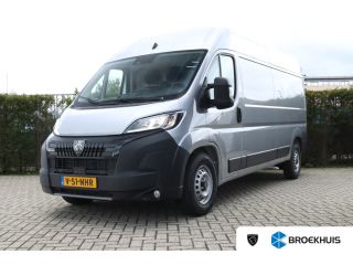 Peugeot Boxer 2.2 BlueHDi 180 S&S L3H2 3.5t | Achteruitrijcamera | Airco | Cruise control Peugeot Boxer 2.2 BlueHDi 180 S&S L3H2 3.5t | Achteruitrijcamera | Airco | Cruise control