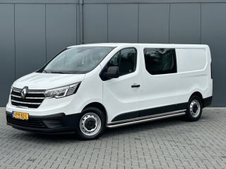 Renault Trafic 2.0 dCi / L2H1 / DUBBEL CABINE / 6-PERSOONS DUBBELE CABINE / AIRCO / CRUISE / NAVI / BLUETOOTH / ...