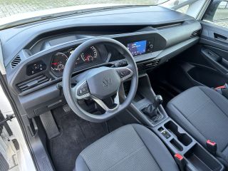 Volkswagen Caddy 2.0 TDI 102 PK EURO6 Cruise control/trekhaak/parkeer sensoren