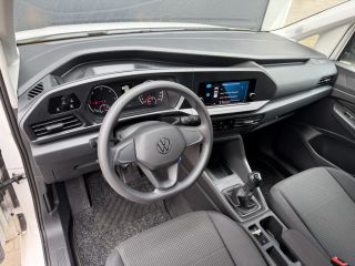 Volkswagen Caddy 2.0 TDI 102PK EURO 6 Trekhaak/carplay/navi by app