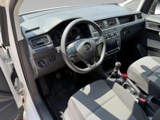 Volkswagen Caddy 2.0 TDI 123PK EURO 6 L1H1 BMT 4Motion Trekhaak/cruise control/navi