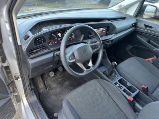 Volkswagen Caddy 2.0 TDI EURO6 Comfort CarPlay/cruise control/navi by app