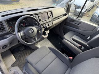 Volkswagen Crafter 35 2.0 TDI 140PK automaat L3H3 EURO6 Achteruitrijcamera/trekhaak/cruise control Volkswagen Crafter 35 2.0 TDI 140PK automaat L3H3 EURO6 Achteruitrijcamera/trekhaak/cruise control