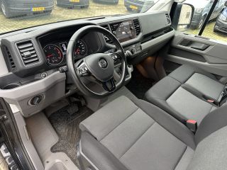 Volkswagen Crafter 35 2.0 TDI 177PK EURO6 L3H3 Nieuwe distributie riem/nieuwe APK/Achteruitrijcamera/trekhaak/app co...