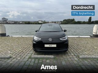 Volkswagen ID.3 Pro Limited Edition 59 kWh / 204 pk | Uit voorraad leverbaar! | Achteruitrijcamera | Voorstoelen ...