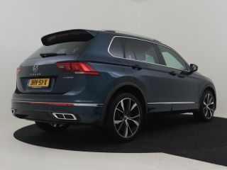 Volkswagen Tiguan 1.4 TSI eHybrid R-Line Business+ l Lederen stoelen incl Memory l Panoramadak l Side Assist l Matr...