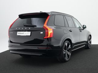 Volvo  XC90 2.0 T8 Recharge AWD Ultimate Dark | Luchtvering | Bowers & Wilkins | 360° Camera | Stoelventilati...