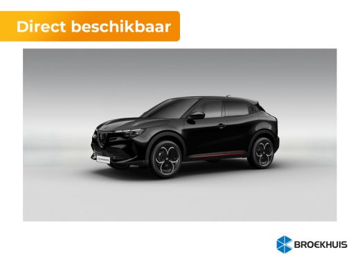 Alfa Romeo Junior Ibrida Speciale Automaat Alfa Romeo Junior Ibrida Speciale Automaat