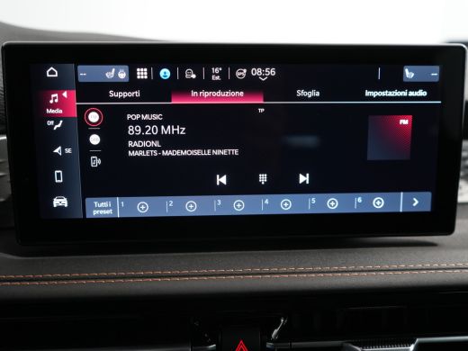 Alfa Romeo Tonale Sprint - Plug-in Hybrid Automaat ActivLease financial lease