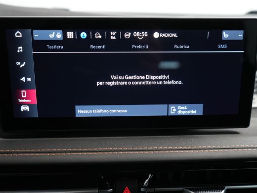 Alfa Romeo Tonale Sprint - Plug-in Hybrid Automaat ActivLease financial lease