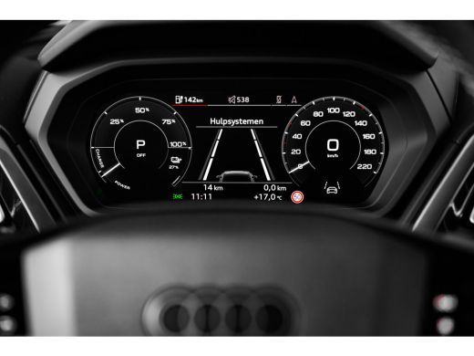 Audi Q4 e-tron S edition | Achterklep, automatisch bedienbaar | Achteruitrijcamera | Adaptive cruise control ActivLease financial lease