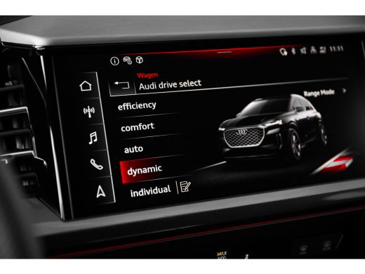 Audi Q4 e-tron S edition | Achterklep, automatisch bedienbaar | Achteruitrijcamera | Adaptive cruise control ActivLease financial lease