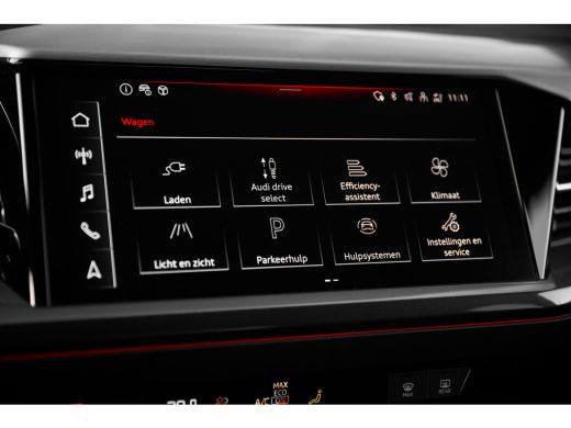 Audi Q4 e-tron S edition | Achterklep, automatisch bedienbaar | Achteruitrijcamera | Adaptive cruise control ActivLease financial lease