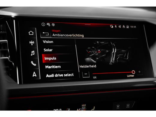 Audi Q4 e-tron S edition | Achterklep, automatisch bedienbaar | Achteruitrijcamera | Adaptive cruise control ActivLease financial lease