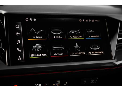 Audi Q4 e-tron S edition | Achterklep, automatisch bedienbaar | Achteruitrijcamera | Adaptive cruise control ActivLease financial lease