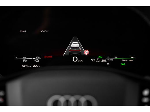 Audi Q5 Sportback 2.0 TFSI e-hybrid quattro S edition Competition | 21" | Panoramadak | S-Sportstoelen | ... ActivLease financial lease