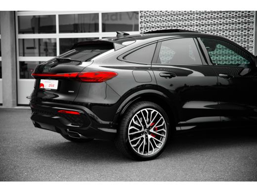 Audi Q5 Sportback 2.0 TFSI e-hybrid quattro S edition Competition | 21" | Panoramadak | S-Sportstoelen | ... ActivLease financial lease