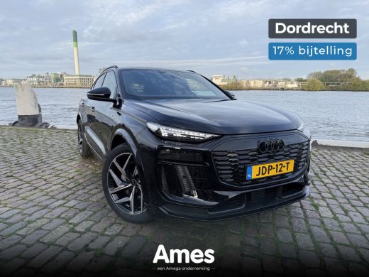 Audi Q6 e-tron S edition 83 kWh