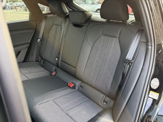 Audi Q6 e-tron S edition 83 kWh ActivLease financial lease