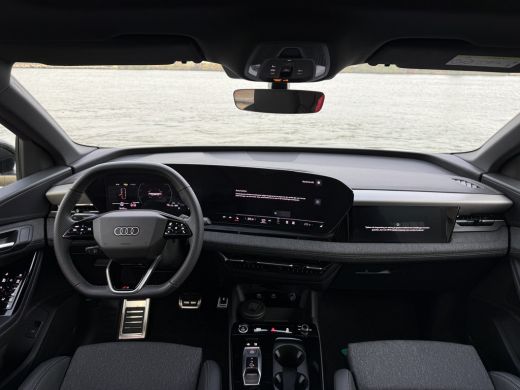 Audi Q6 e-tron S edition 83 kWh ActivLease financial lease