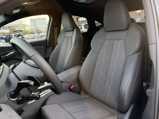 Audi Q6 e-tron S edition 83 kWh ActivLease financial lease