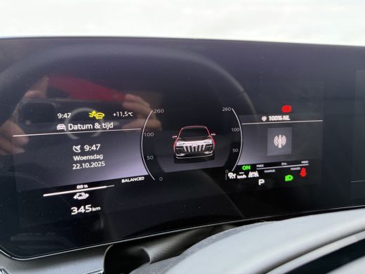 Audi Q6 e-tron S edition 83 kWh ActivLease financial lease