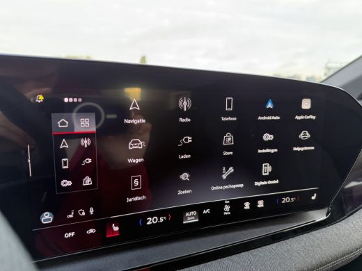 Audi Q6 e-tron S edition 83 kWh ActivLease financial lease