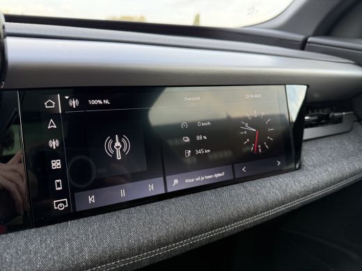 Audi Q6 e-tron S edition 83 kWh ActivLease financial lease