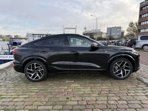 Audi Q6 e-tron S edition 83 kWh ActivLease financial lease