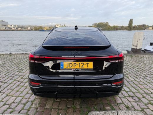 Audi Q6 e-tron S edition 83 kWh ActivLease financial lease