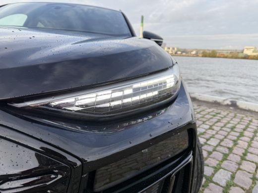 Audi Q6 e-tron S edition 83 kWh ActivLease financial lease