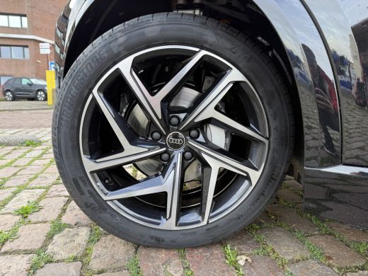 Audi Q6 e-tron S edition 83 kWh ActivLease financial lease