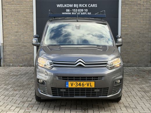 Citroën Berlingo 1.6 100PK EURO 6 BlueHDI Driver CarPlay/trekhaak/achteruitrijcamera ActivLease financial lease