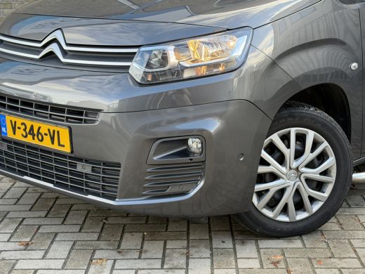 Citroën Berlingo 1.6 100PK EURO 6 BlueHDI Driver CarPlay/trekhaak/achteruitrijcamera ActivLease financial lease