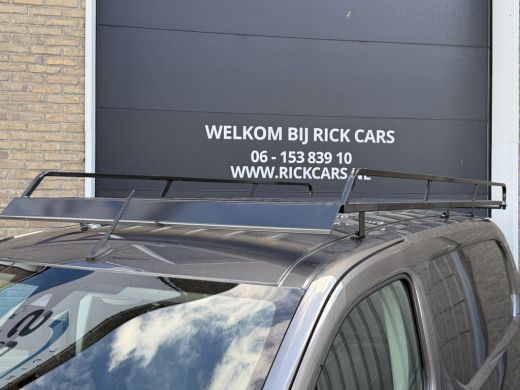 Citroën Berlingo 1.6 100PK EURO 6 BlueHDI Driver CarPlay/trekhaak/achteruitrijcamera ActivLease financial lease