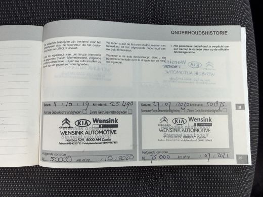 Citroën Berlingo 1.6 100PK EURO 6 BlueHDI Driver CarPlay/trekhaak/achteruitrijcamera ActivLease financial lease