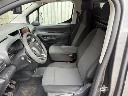 Citroën Berlingo 1.6 100PK EURO 6 BlueHDI Driver CarPlay/trekhaak/achteruitrijcamera ActivLease financial lease