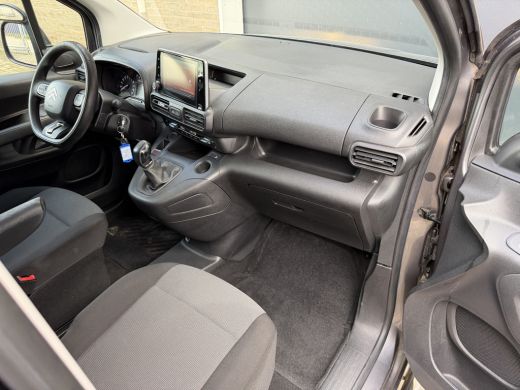 Citroën Berlingo 1.6 100PK EURO 6 BlueHDI Driver CarPlay/trekhaak/achteruitrijcamera ActivLease financial lease