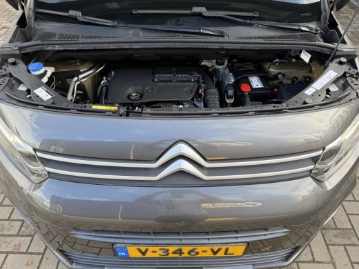 Citroën Berlingo 1.6 100PK EURO 6 BlueHDI Driver CarPlay/trekhaak/achteruitrijcamera ActivLease financial lease