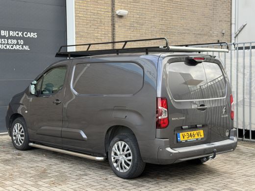Citroën Berlingo 1.6 100PK EURO 6 BlueHDI Driver CarPlay/trekhaak/achteruitrijcamera ActivLease financial lease