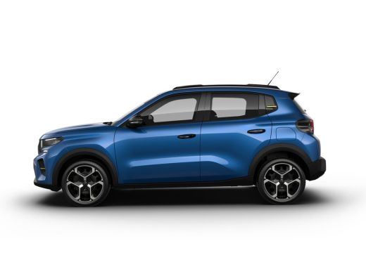 Citroën ë-C3 Business | Boordlader 11kW - 3 fasen | Dagrijverlichting | Draadloze telefoonlader ActivLease financial lease