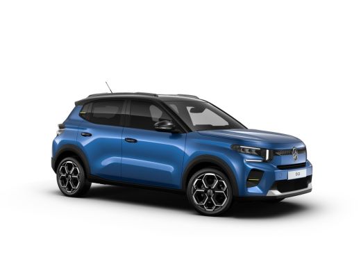 Citroën ë-C3 Max | Achteruitrijcamera | Boordlader 11kW - 3 fasen | Dagrijverlichting ActivLease financial lease