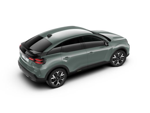 Citroën ë-C4 Business - Elektrisch | Achteruitrijcamera met Top Rear Vision (180° weergave van ruimte achter d... ActivLease financial lease