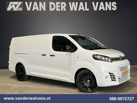 Citroën Jumpy 2.0 BlueHDI 123pk L3H1 Beuker Velgen Euro6 Airco | Navigatie | Camera | Cruisecontrol | Apple Car...