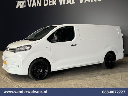 Citroën Jumpy 2.0 BlueHDI 123pk L3H1 Beuker Velgen Euro6 Airco | Navigatie | Camera | Cruisecontrol | Apple Car... ActivLease financial lease