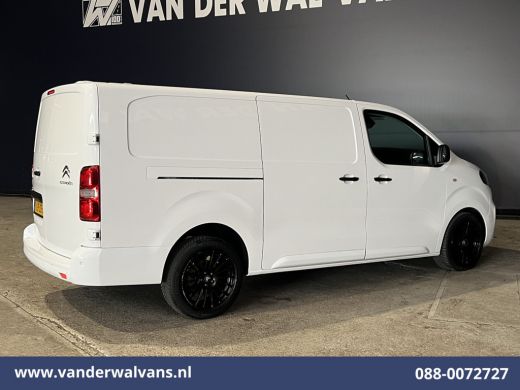 Citroën Jumpy 2.0 BlueHDI 123pk L3H1 Beuker Velgen Euro6 Airco | Navigatie | Camera | Cruisecontrol | Apple Car... ActivLease financial lease
