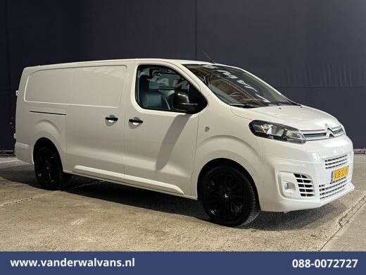 Citroën Jumpy 2.0 BlueHDI 123pk L3H1 Beuker Velgen Euro6 Airco | Navigatie | Camera | Cruisecontrol | Apple Car... ActivLease financial lease