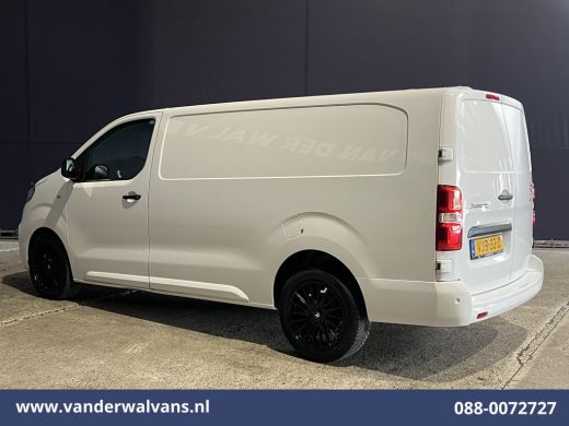 Citroën Jumpy 2.0 BlueHDI 123pk L3H1 Beuker Velgen Euro6 Airco | Navigatie | Camera | Cruisecontrol | Apple Car... ActivLease financial lease