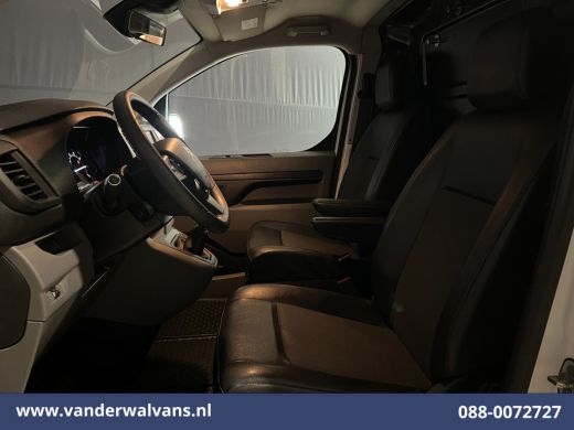 Citroën Jumpy 2.0 BlueHDI 123pk L3H1 Beuker Velgen Euro6 Airco | Navigatie | Camera | Cruisecontrol | Apple Car... ActivLease financial lease