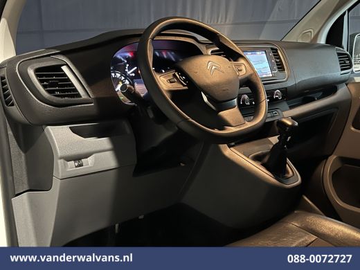 Citroën Jumpy 2.0 BlueHDI 123pk L3H1 Beuker Velgen Euro6 Airco | Navigatie | Camera | Cruisecontrol | Apple Car... ActivLease financial lease